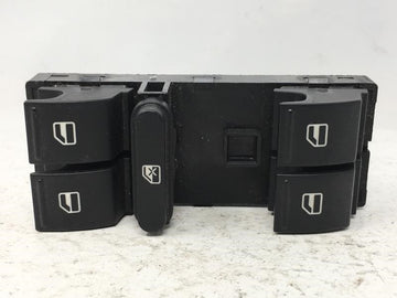 2005 Volkswagen Jetta Master Power Window Switch Replacement Driver Side Left P/N:1K4959857B DRIVER LEFT Fits OEM Used Auto 