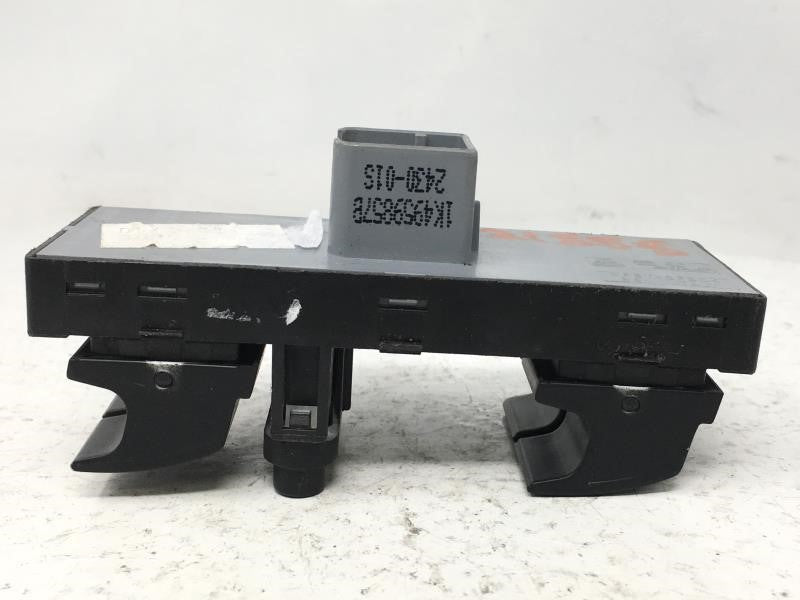 2005 Volkswagen Jetta Master Power Window Switch Replacement Driver Side Left P/N:1K4959857B DRIVER LEFT Fits OEM Used Auto 