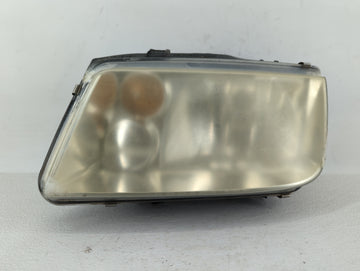 2002-2006 Volkswagen Jetta Driver Left Oem Head Light Headlight Lamp - Oemusedautoparts1.com