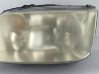 2002-2006 Volkswagen Jetta Driver Left Oem Head Light Headlight Lamp - Oemusedautoparts1.com