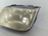 2002-2006 Volkswagen Jetta Driver Left Oem Head Light Headlight Lamp - Oemusedautoparts1.com