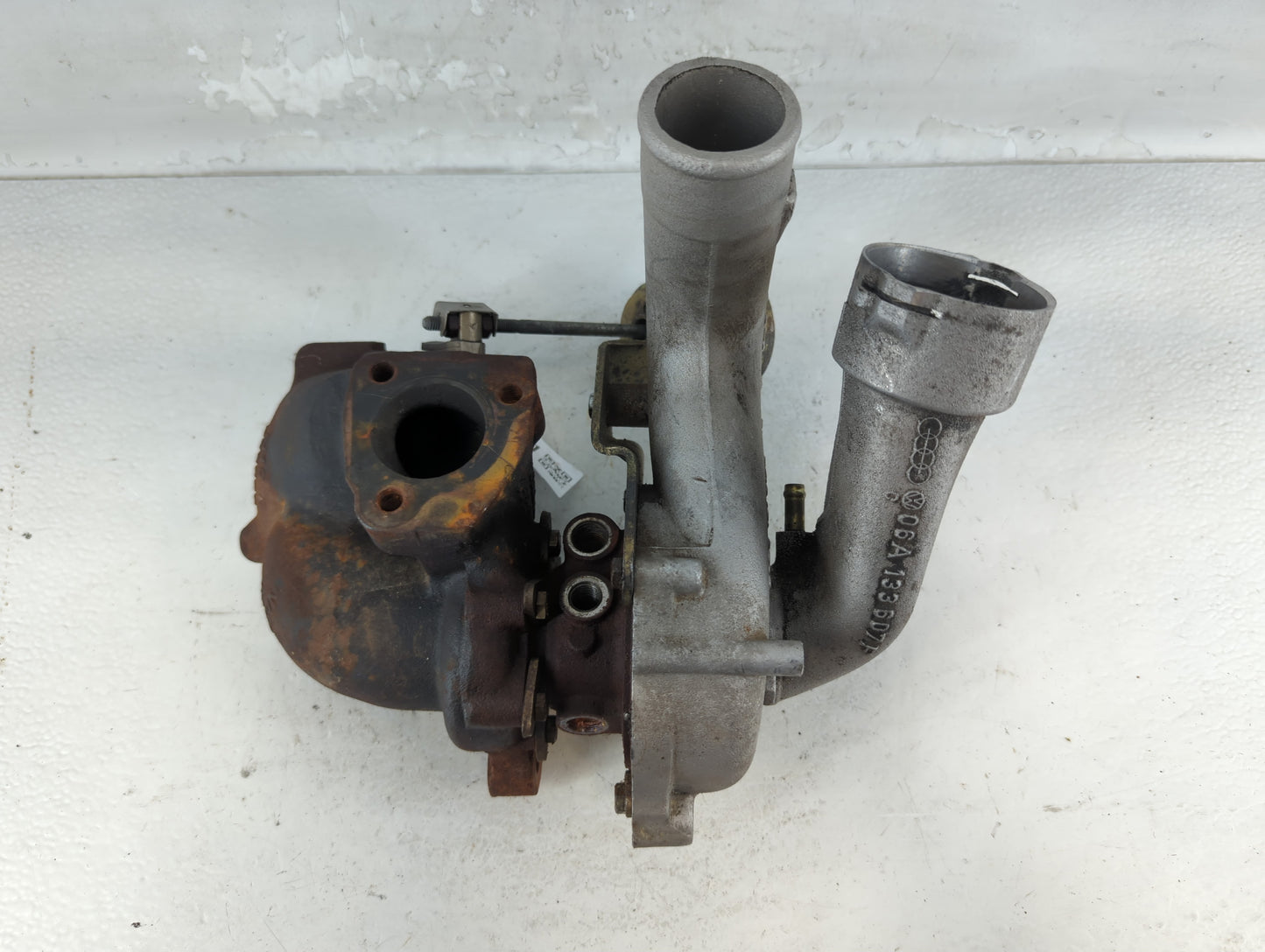 Jetta Gli Turbocharger Turbo Charger Super Charger Supercharger - Oemusedautoparts1.com