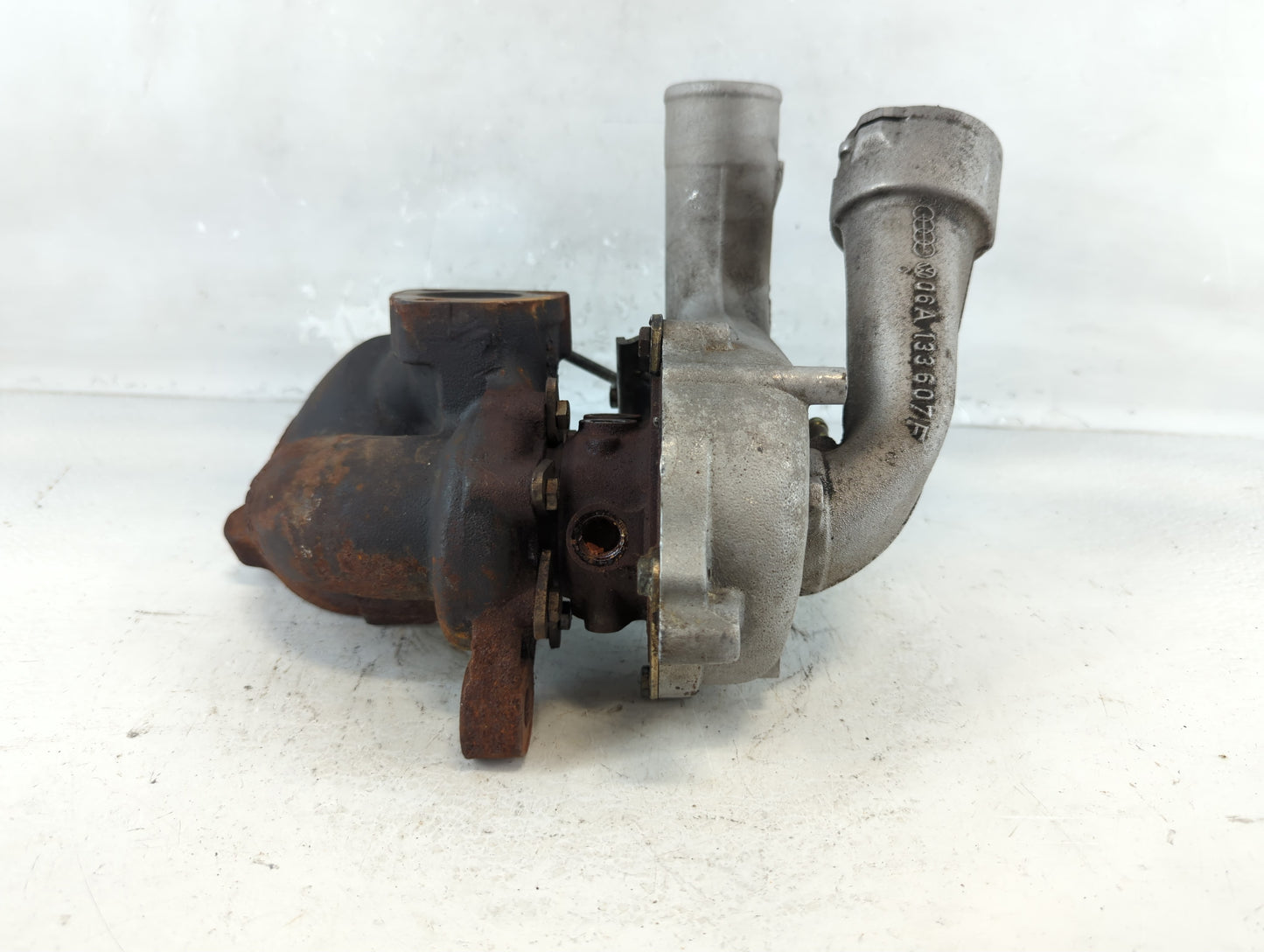 Jetta Gli Turbocharger Turbo Charger Super Charger Supercharger - Oemusedautoparts1.com