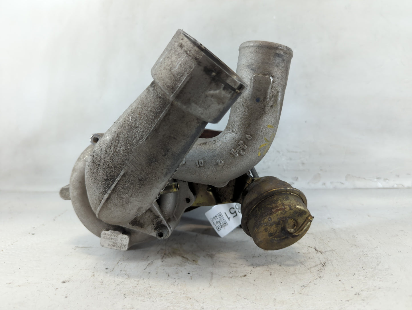 Jetta Gli Turbocharger Turbo Charger Super Charger Supercharger - Oemusedautoparts1.com