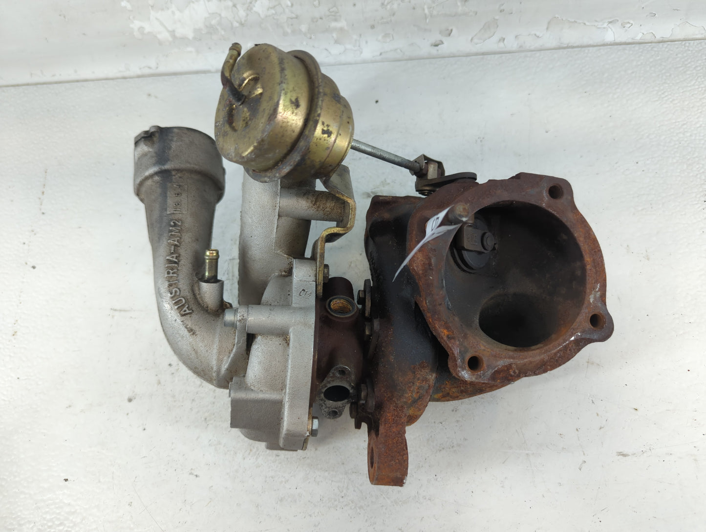Jetta Gli Turbocharger Turbo Charger Super Charger Supercharger - Oemusedautoparts1.com