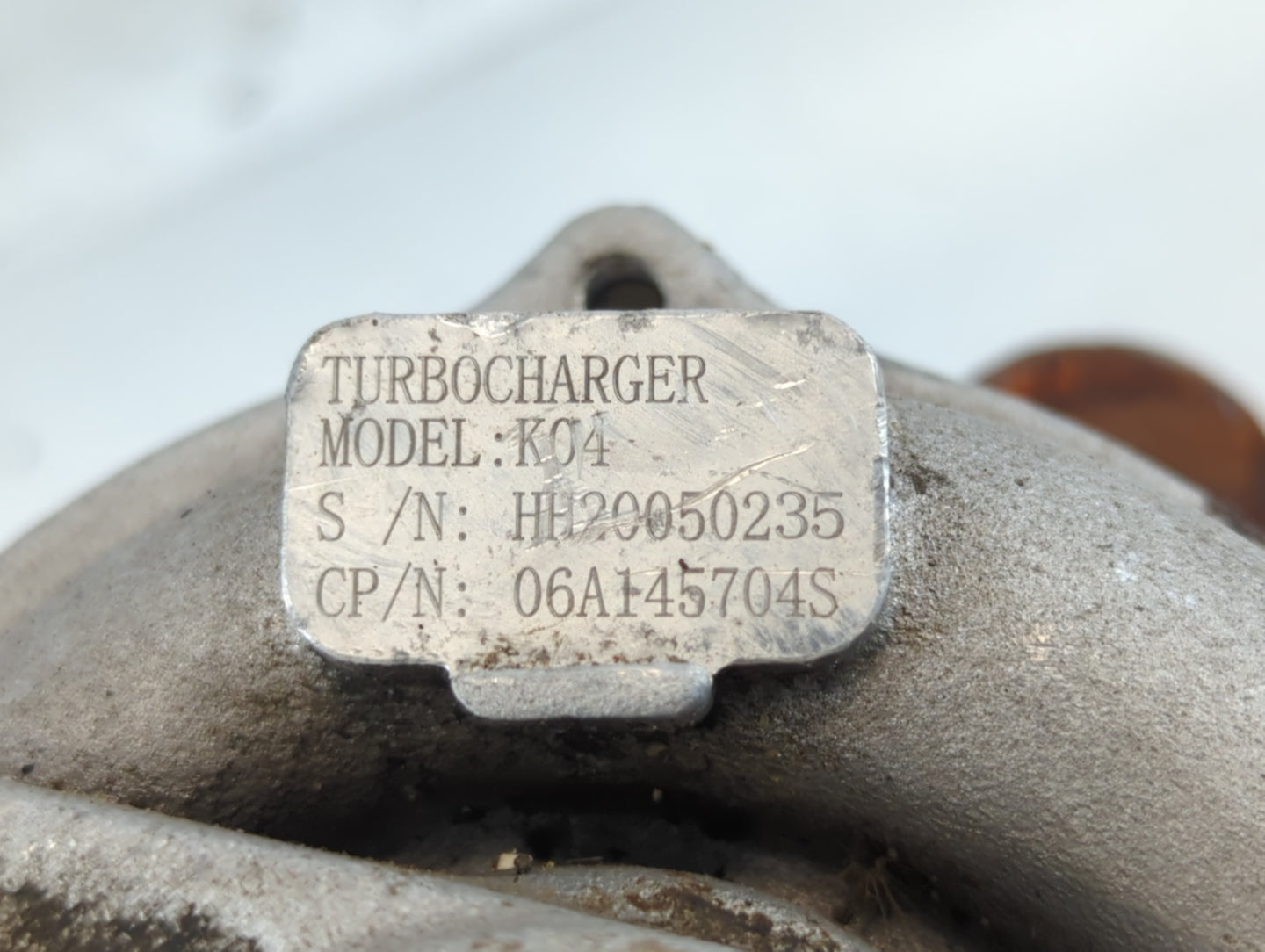 Jetta Gli Turbocharger Turbo Charger Super Charger Supercharger - Oemusedautoparts1.com