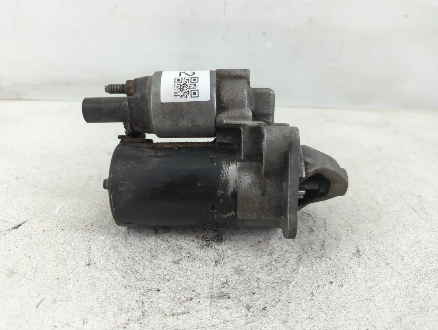 2004-2005 Volkswagen Passat Car Starter Motor Solenoid OEM Fits Fits 2004 2005 2006 2007 2008 2009 OEM Used Auto Parts - Oem
