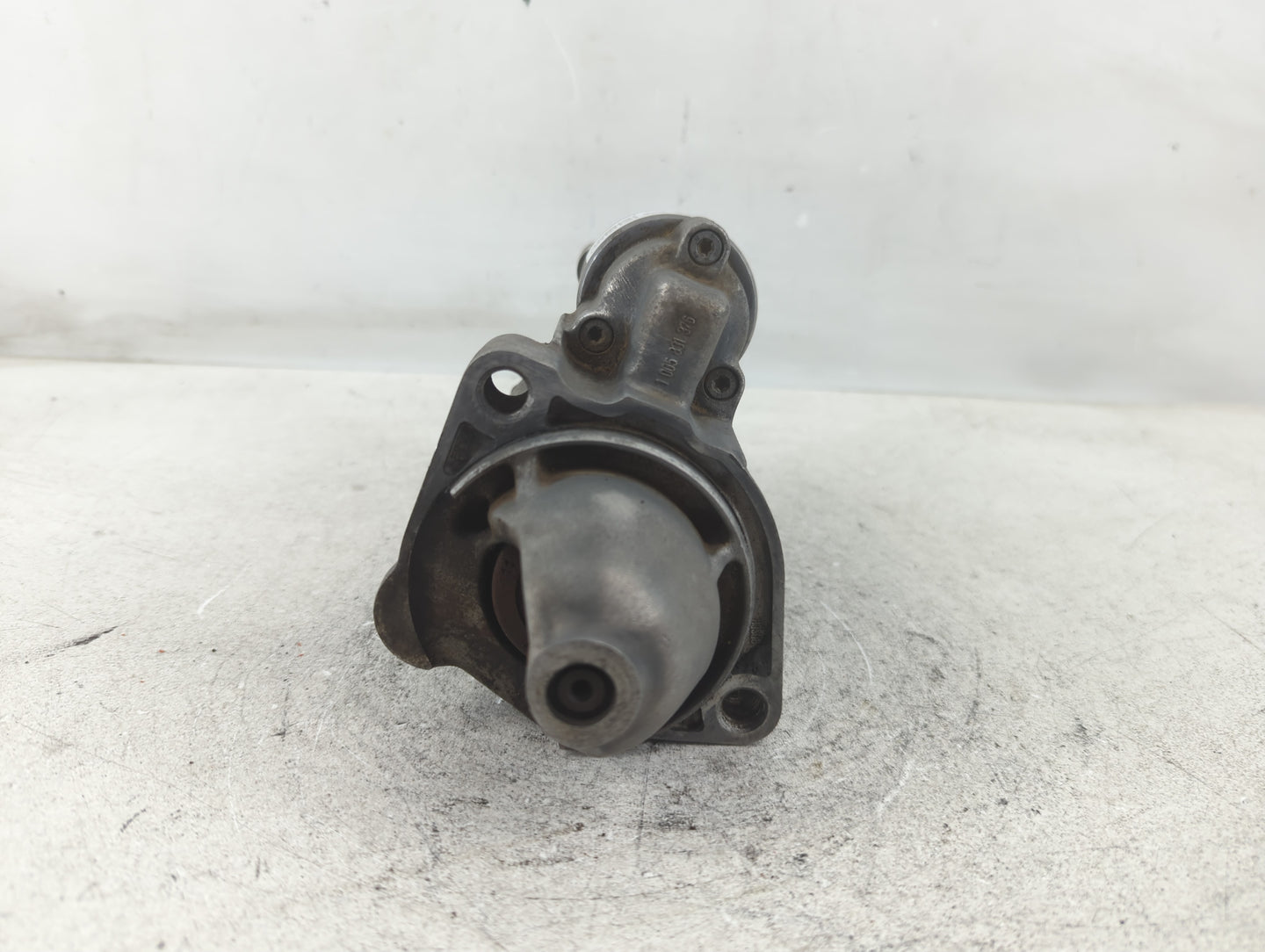 2004-2005 Volkswagen Passat Car Starter Motor Solenoid OEM Fits Fits 2004 2005 2006 2007 2008 2009 OEM Used Auto Parts - Oem