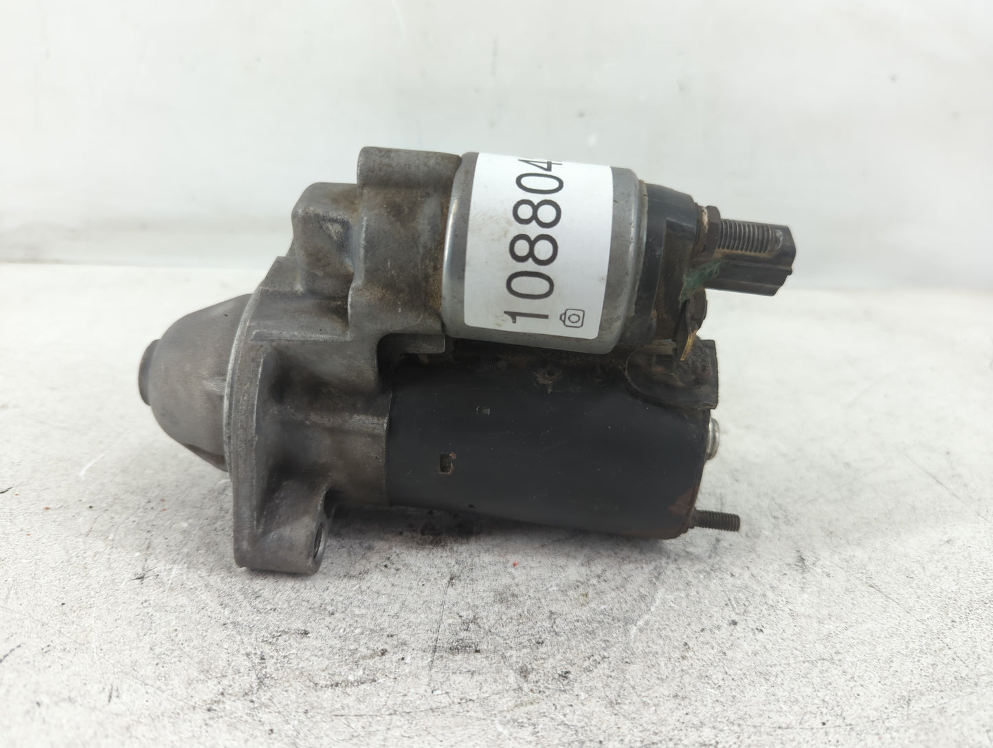 2004-2005 Volkswagen Passat Car Starter Motor Solenoid OEM Fits Fits 2004 2005 2006 2007 2008 2009 OEM Used Auto Parts - Oem