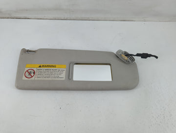 2000-2008 Volkswagen Passat Sun Visor Shade Replacement Passenger Right Mirror Fits OEM Used Auto Parts - Oemusedautoparts1.