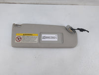 2000-2008 Volkswagen Passat Sun Visor Shade Replacement Passenger Right Mirror Fits OEM Used Auto Parts - Oemusedautoparts1.