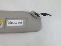 2000-2008 Volkswagen Passat Sun Visor Shade Replacement Passenger Right Mirror Fits OEM Used Auto Parts - Oemusedautoparts1.