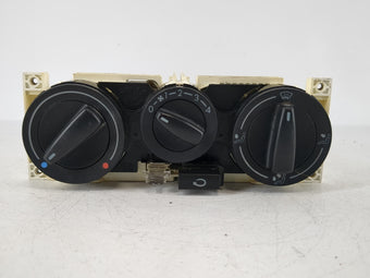 compare product 1998-2005 Volkswagen Passat Climate Control Module Temperature AC/Heater Replacement P/N:1J0 820 045 F Fits OEM Used Auto Parts