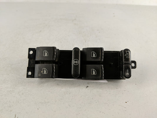 2000-2005 Volkswagen Passat Master Power Window Switch Replacement Driver Side Left P/N:1J4 959 057D Fits OEM Used Auto Part
