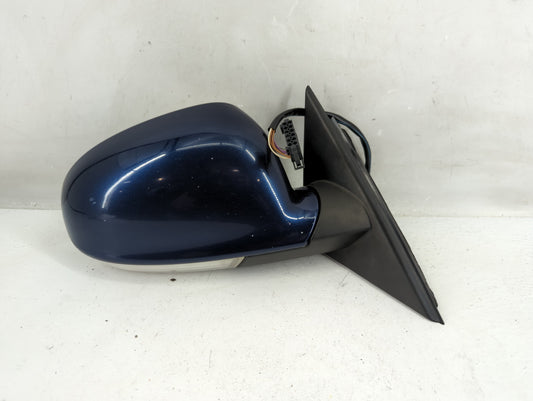 2005 Volkswagen Passat Side Mirror Replacement Passenger Right View Door Mirror P/N:3B0 857934B Fits OEM Used Auto Parts - O