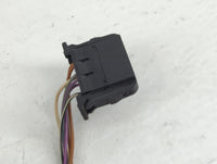 2005 Volkswagen Passat Side Mirror Replacement Passenger Right View Door Mirror P/N:3B0 857934B Fits OEM Used Auto Parts - O