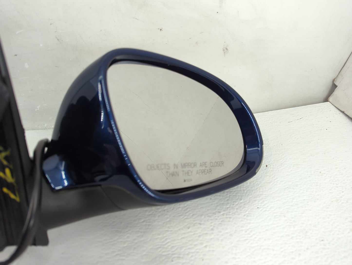 2005 Volkswagen Passat Side Mirror Replacement Passenger Right View Door Mirror P/N:3B0 857934B Fits OEM Used Auto Parts - O