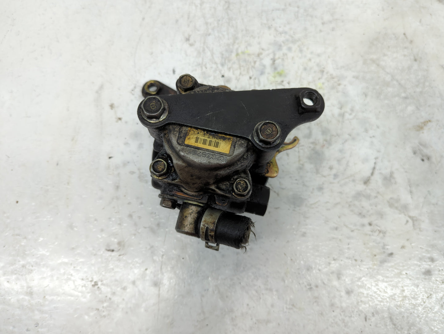 1998-2005 Volkswagen Passat Power Steering Column Pump Oem - Oemusedautoparts1.com
