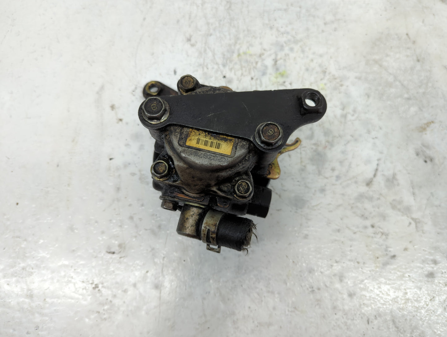1998-2005 Volkswagen Passat Power Steering Column Pump Oem - Oemusedautoparts1.com
