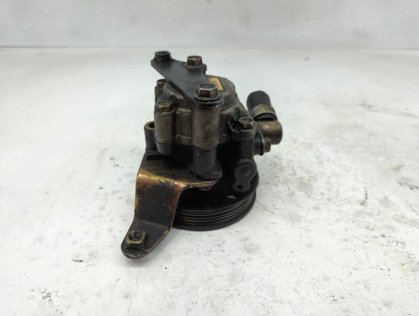 1998-2005 Volkswagen Passat Power Steering Column Pump Oem - Oemusedautoparts1.com