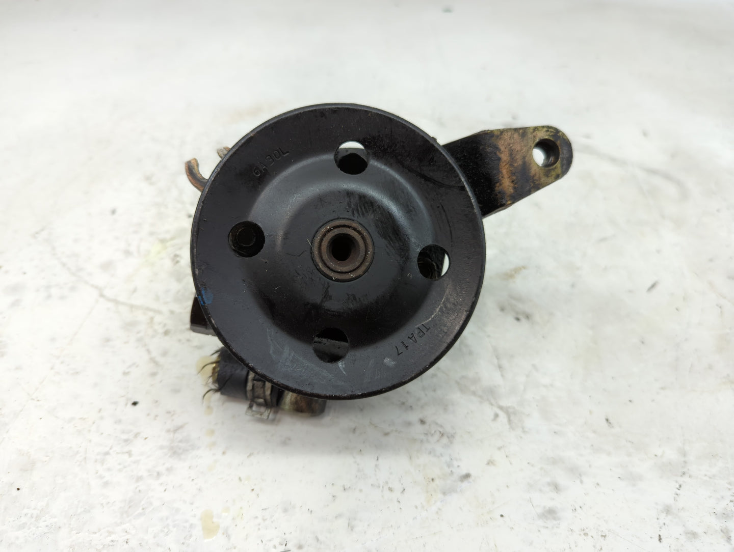 1998-2005 Volkswagen Passat Power Steering Column Pump Oem - Oemusedautoparts1.com