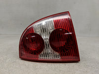 2002-2004 Volkswagen Passat Tail Light Assembly Passenger Right OEM P/N:3B5 945 096AC Fits Fits 2002 2003 2004 OEM Used Auto