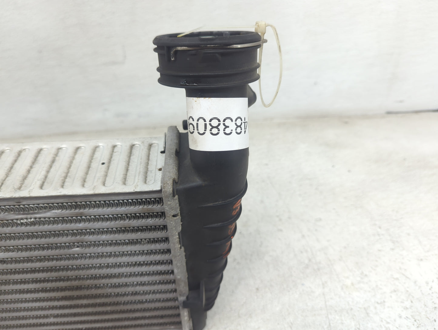 2005-2005 Volkswagen Passat Turbo Intercooler - Oemusedautoparts1.com