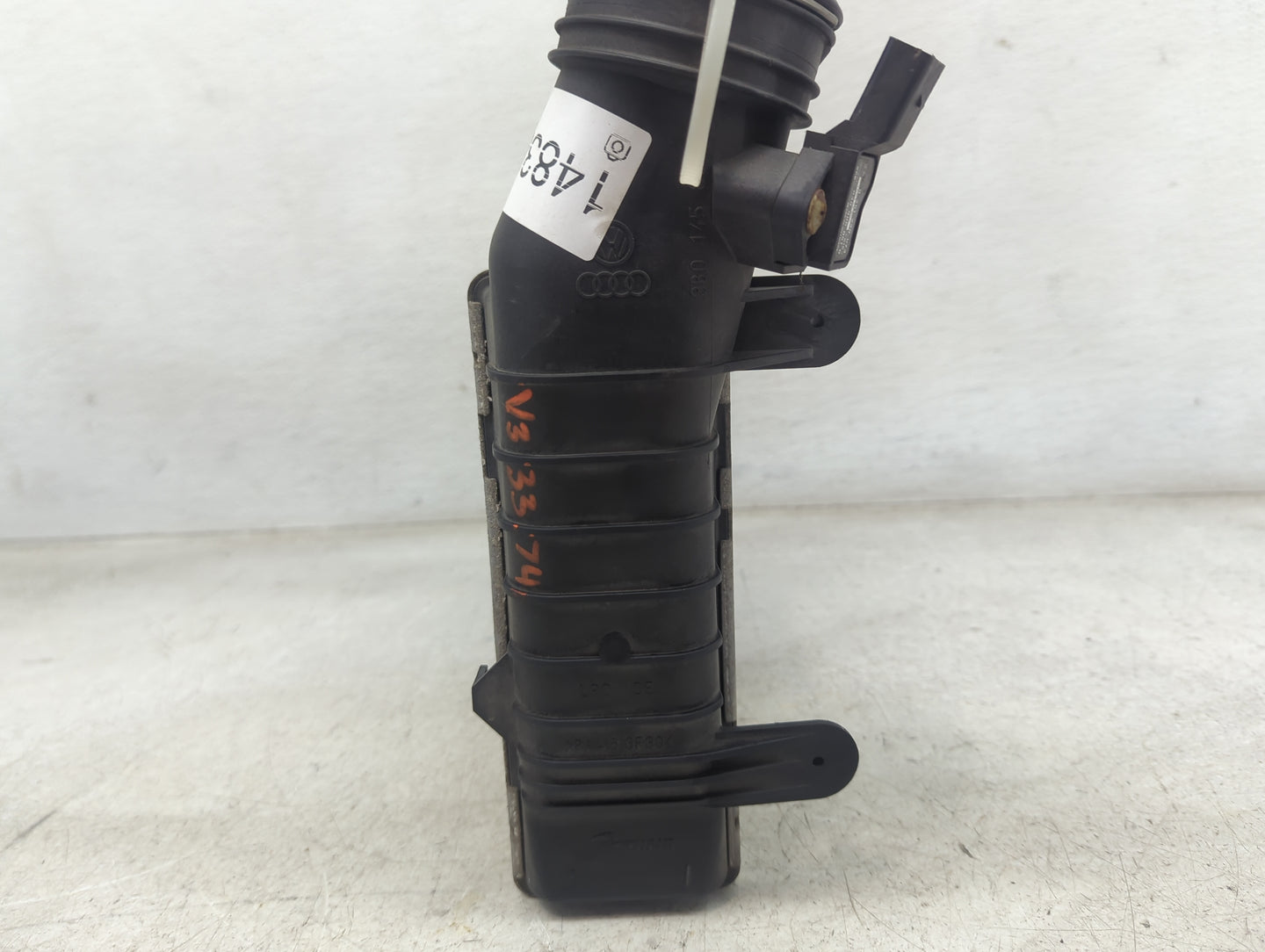 2005-2005 Volkswagen Passat Turbo Intercooler - Oemusedautoparts1.com