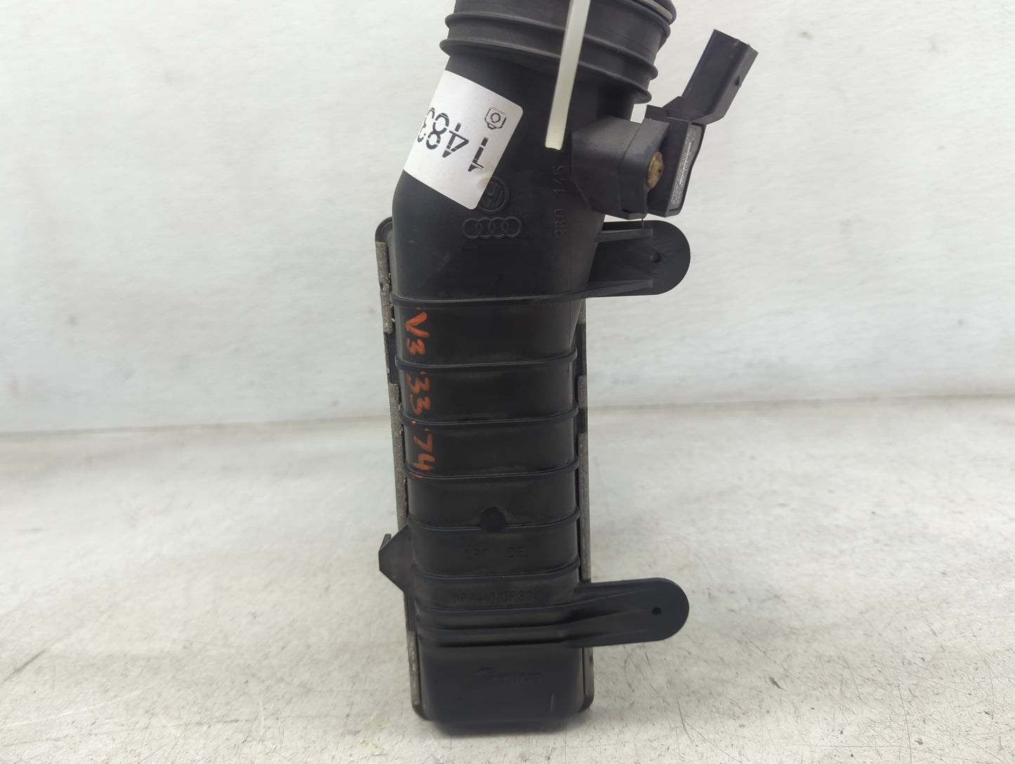 2005-2005 Volkswagen Passat Turbo Intercooler - Oemusedautoparts1.com