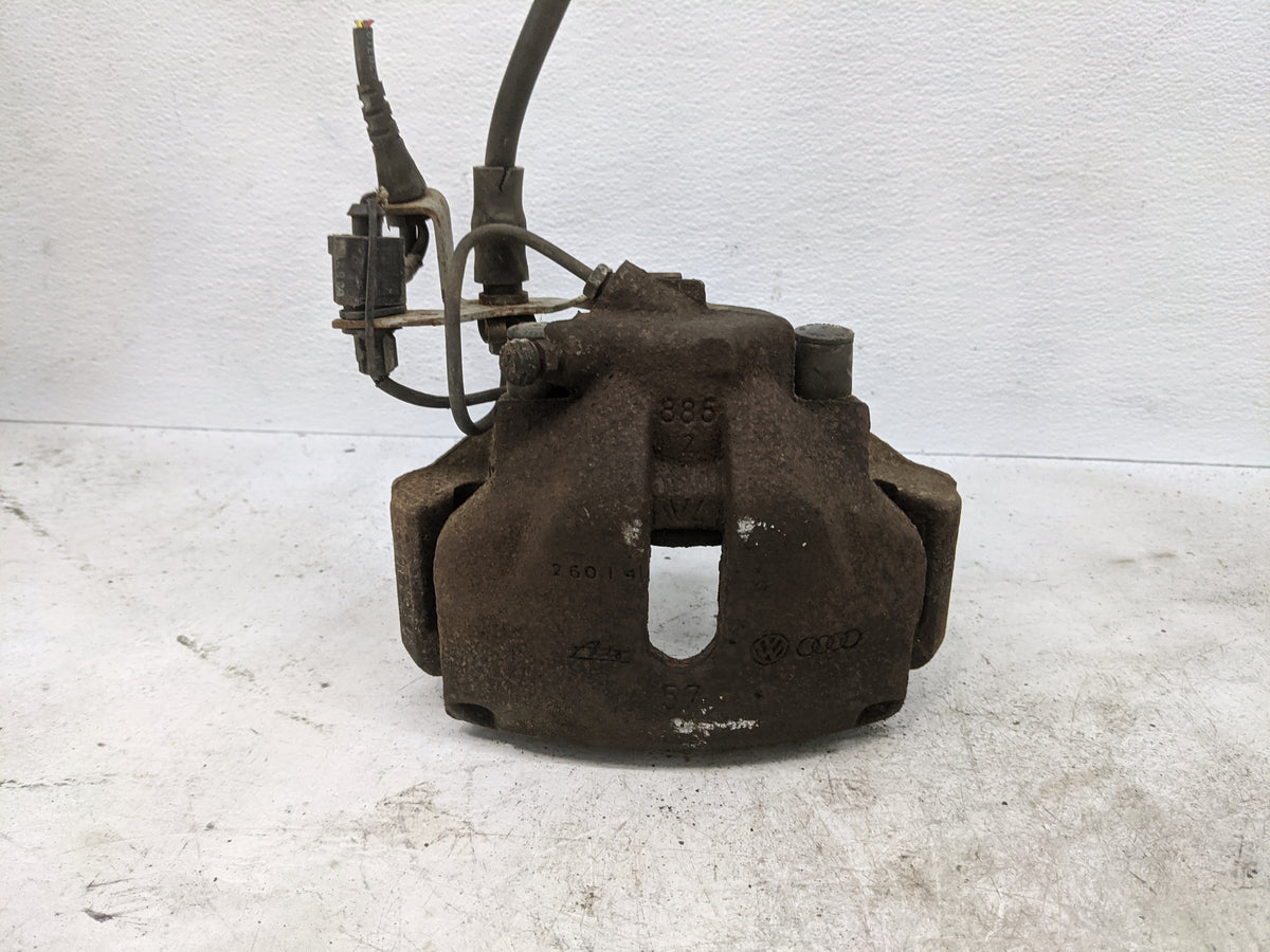 2005 Volkswagen Passat Front Driver Left Brake Caliper - Oemusedautoparts1.com
