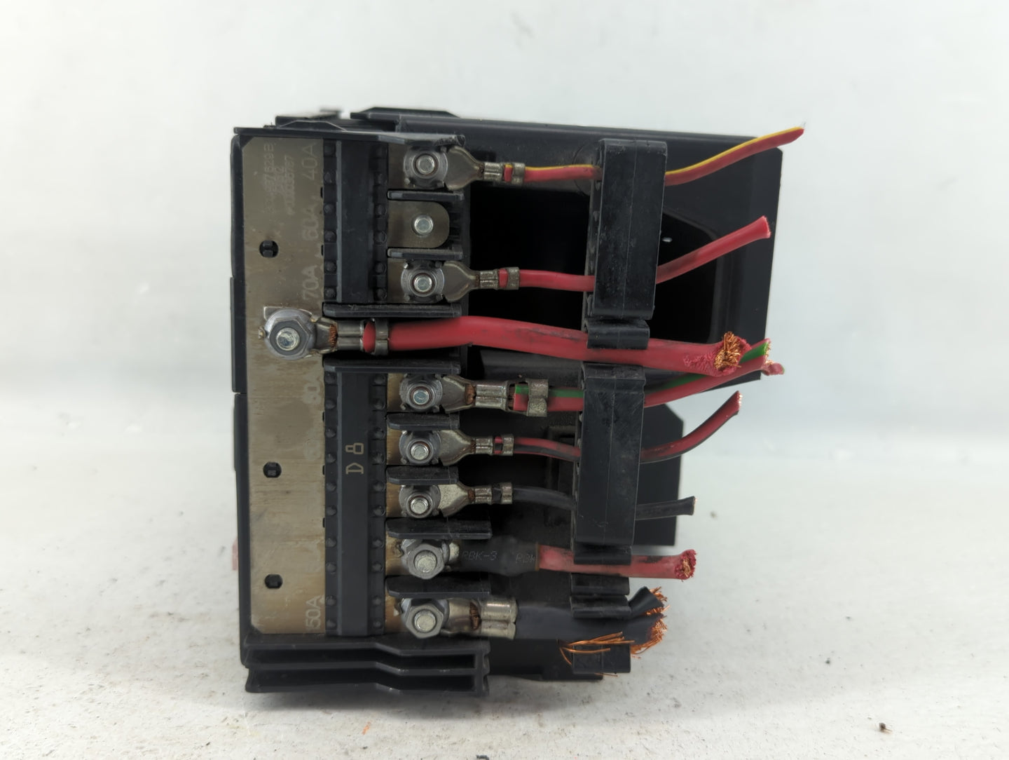 2000-2005 Volkswagen Passat Fusebox Fuse Box Panel Relay Module P/N:3C0 937 126 A Fits Fits 2000 2001 2002 2003 2004 2005 OE