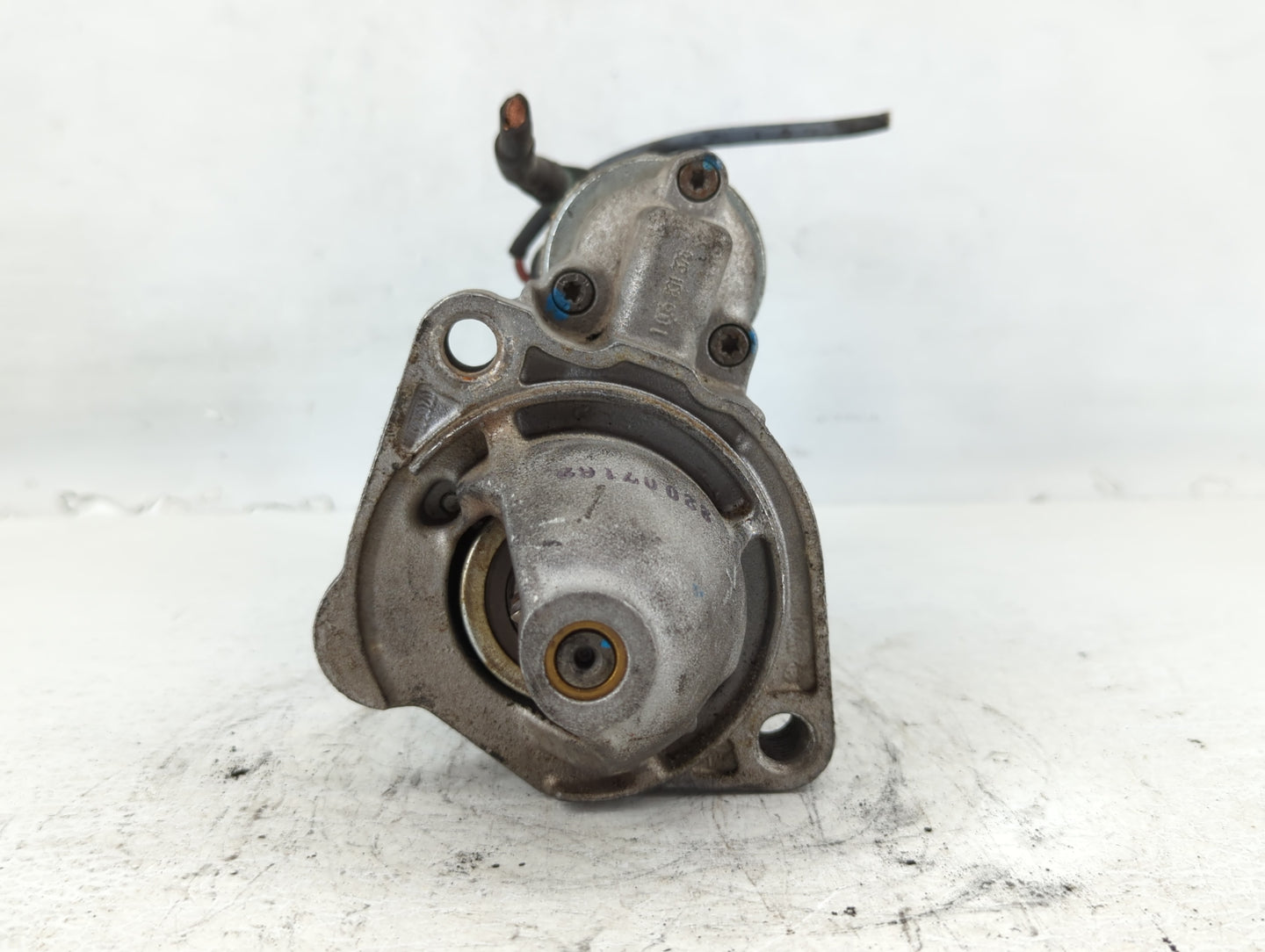 2004-2005 Volkswagen Passat Car Starter Motor Solenoid OEM P/N:22007162 Fits Fits 2004 2005 2006 2007 2008 2009 OEM Used Aut