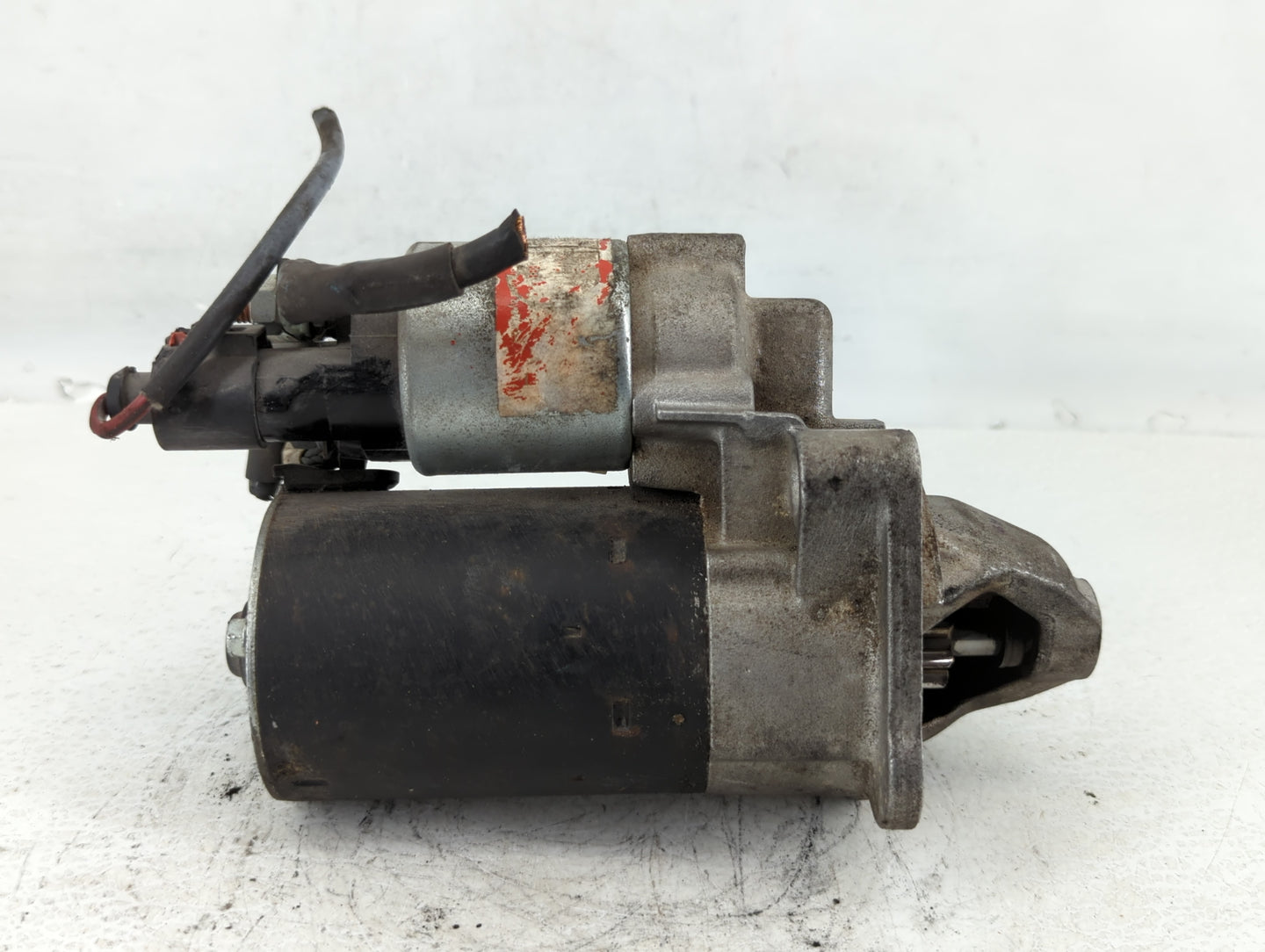 2004-2005 Volkswagen Passat Car Starter Motor Solenoid OEM P/N:22007162 Fits Fits 2004 2005 2006 2007 2008 2009 OEM Used Aut