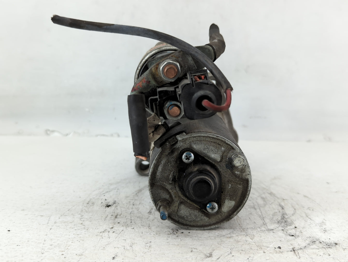 2004-2005 Volkswagen Passat Car Starter Motor Solenoid OEM P/N:22007162 Fits Fits 2004 2005 2006 2007 2008 2009 OEM Used Aut