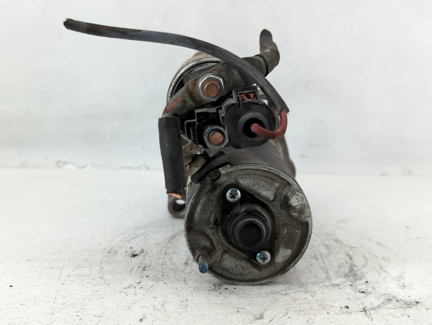 2004-2005 Volkswagen Passat Car Starter Motor Solenoid OEM P/N:22007162 Fits Fits 2004 2005 2006 2007 2008 2009 OEM Used Aut