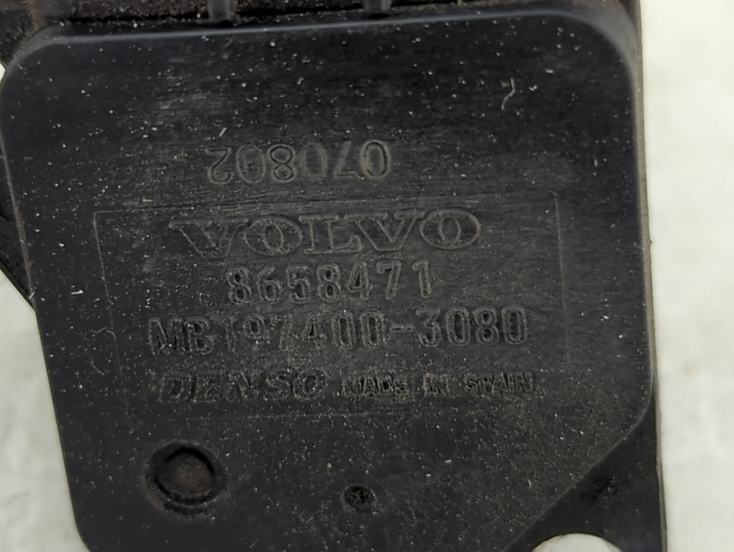2005 Volvo S40 Mass Air Flow Meter Maf - Oemusedautoparts1.com