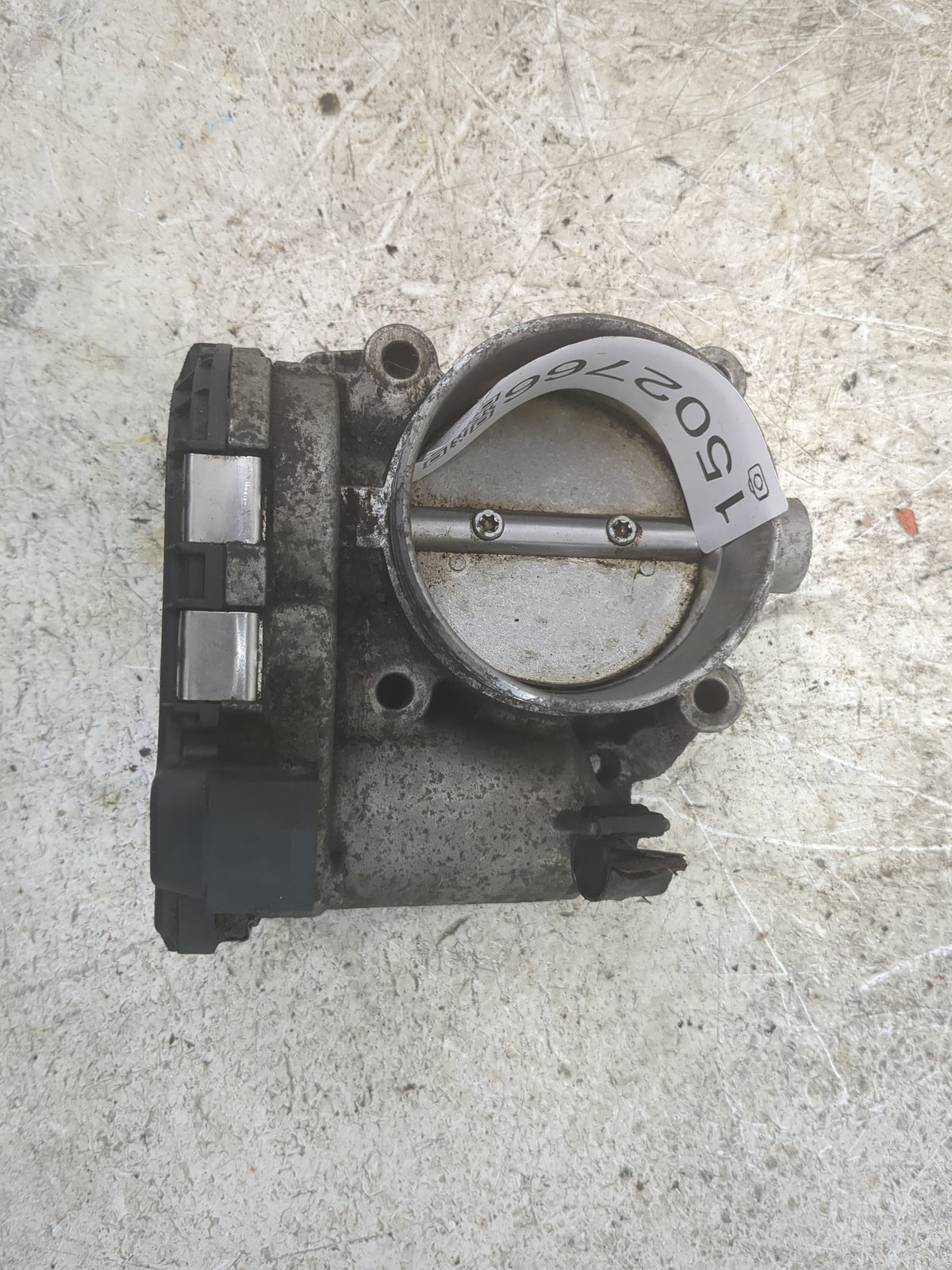 2004-2011 Volvo S40 Throttle Body P/N:30711552 0 280 750 146 Fits Fits 2004 2005 2006 2007 2008 2009 2010 2011 2012 2013 OEM