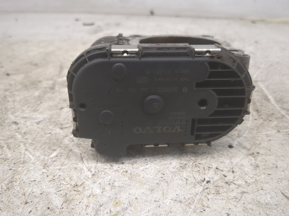 2004-2011 Volvo S40 Throttle Body P/N:30711552 0 280 750 146 Fits Fits 2004 2005 2006 2007 2008 2009 2010 2011 2012 2013 OEM