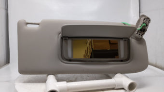 compare product 2005 Volvo S40 Sun Visor Shade Replacement Passenger Right Mirror Fits OEM Used Auto Parts