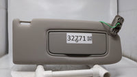2005 Volvo S40 Sun Visor Shade Replacement Passenger Right Mirror Fits OEM Used Auto Parts - Oemusedautoparts1.com