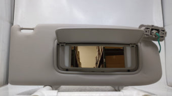 compare product 2005 Volvo S40 Sun Visor Shade Replacement Passenger Right Mirror Fits OEM Used Auto Parts
