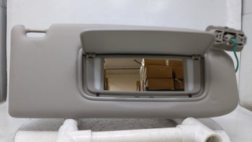 2005 Volvo S40 Sun Visor Shade Replacement Passenger Right Mirror Fits OEM Used Auto Parts
