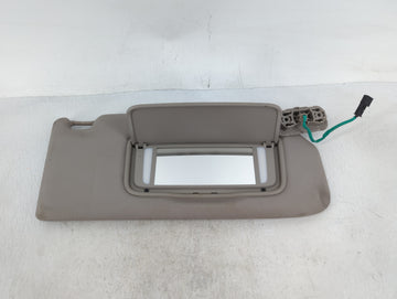 2004-2006 Volvo S40 Sun Visor Shade Replacement Passenger Right Mirror Fits Fits 2004 2005 2006 OEM Used Auto Parts - Oemuse