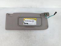 2004-2006 Volvo S40 Sun Visor Shade Replacement Passenger Right Mirror Fits Fits 2004 2005 2006 OEM Used Auto Parts - Oemuse