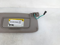 2004-2006 Volvo S40 Sun Visor Shade Replacement Passenger Right Mirror Fits Fits 2004 2005 2006 OEM Used Auto Parts - Oemuse