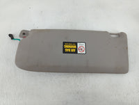 2004-2006 Volvo S40 Sun Visor Shade Replacement Passenger Right Mirror Fits Fits 2004 2005 2006 OEM Used Auto Parts - Oemuse