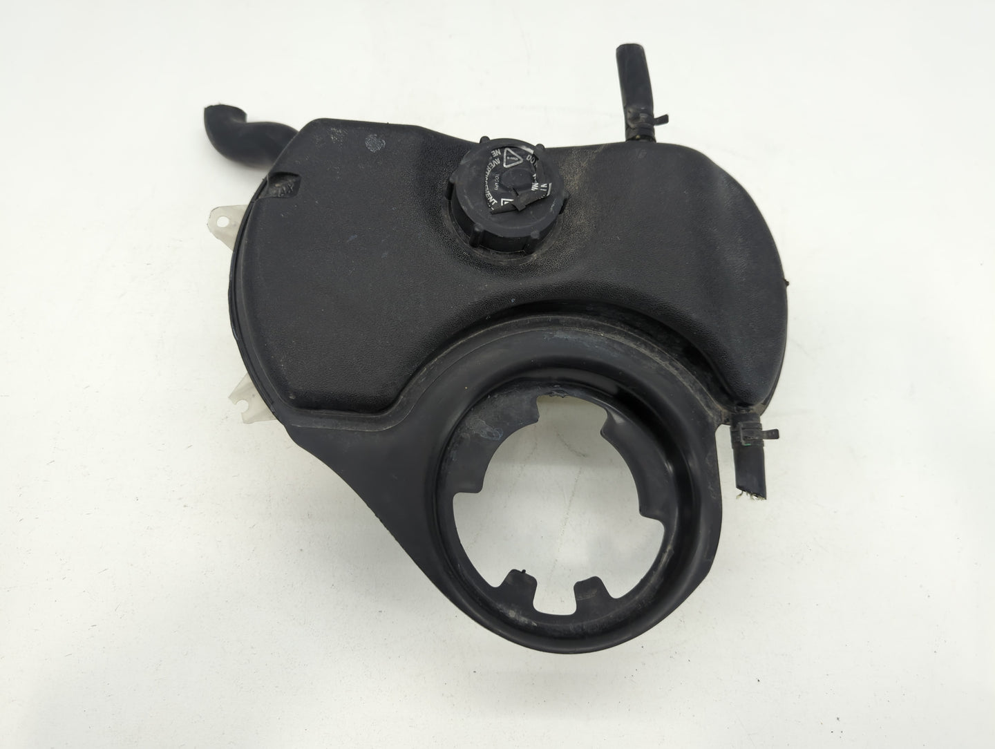 2004-2010 Volvo S40 Windshield Washer Fluid Reservoir Bottle Oem - Oemusedautoparts1.com