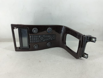 2004-2006 Volvo S40 Radio Control Panel - Oemusedautoparts1.com