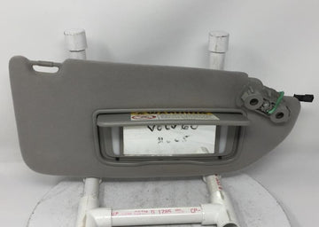 2005 Volvo S60 Sun Visor Shade Replacement Passenger Right Mirror Fits Fits 2006 2007 2008 2009 OEM Used Auto Parts