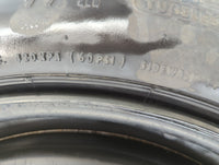 1999-2005 Volvo S80 Spare Donut Tire Wheel Rim Oem - Oemusedautoparts1.com
